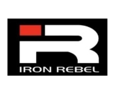 Shop Iron Rebel logo
