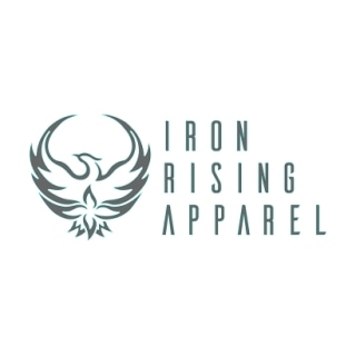 Shop Iron Rising Apparel logo