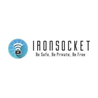 Shop IronSocket logo