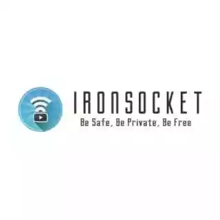 Shop IronSocket logo