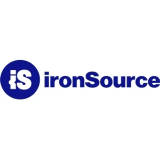 Shop ironSource logo