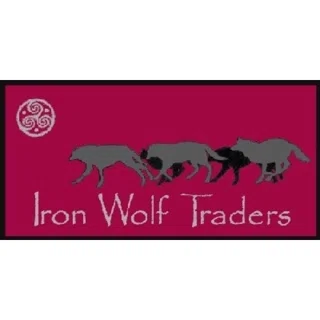 Shop Iron Wolf Traders logo