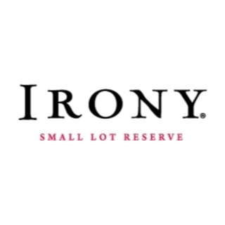 ironywine.com logo