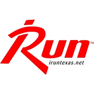 iRun Texas logo