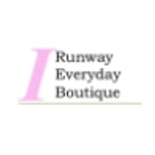 I Runway Everyday Boutique™ logo