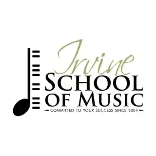 Irvine School of Music logo