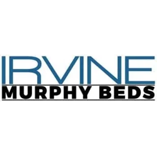 Irvine Murphy Beds logo
