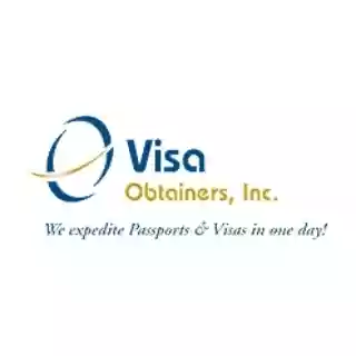 Visa Obtainers coupon codes
