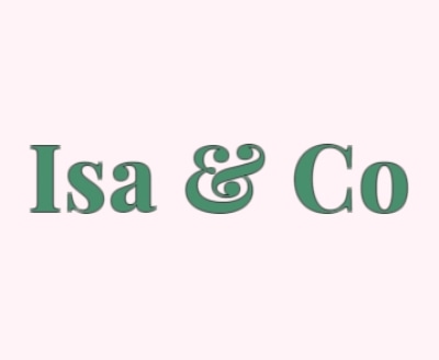 Shop Isa & Co logo