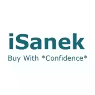 Shop iSanek coupon codes logo