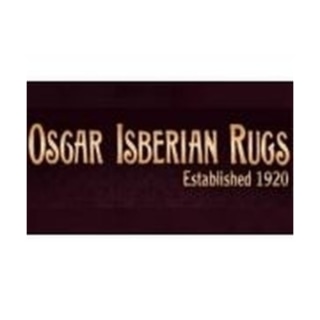 Shop Oscar Isberian Rugs coupon codes logo