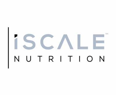 Shop IScale Nutrition logo