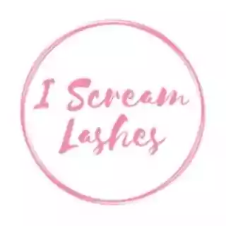 Shop I Scream Lashes coupon codes logo