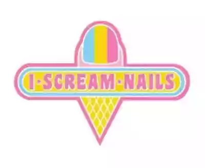 Shop I Scream Nails logo