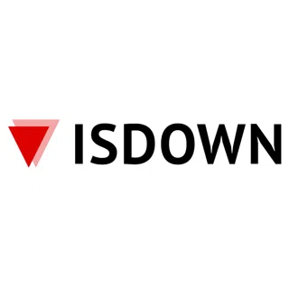 IsDown logo