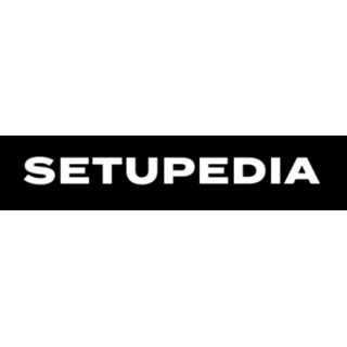 Shop Setupedia coupon codes logo
