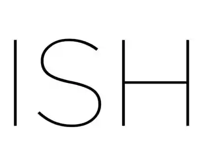 Shop ISH discount codes logo