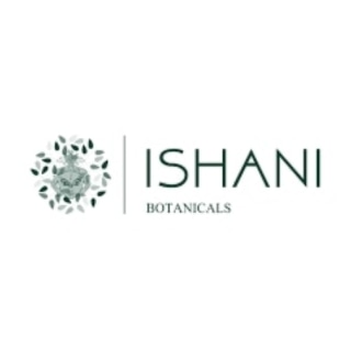 Shop Ishani Botanicals logo