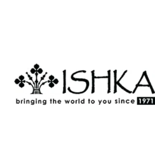 Shop Ishka logo