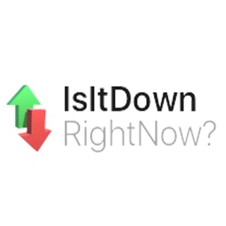 Is It Down Right Now logo