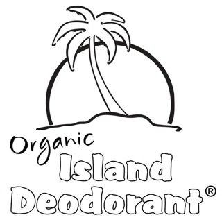 Shop Island Deodorant coupon codes logo