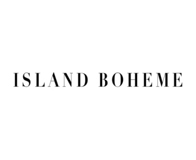 Shop Island Boheme logo