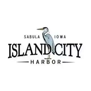 Island City Harbor logo