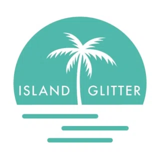 Shop Island Glitter logo