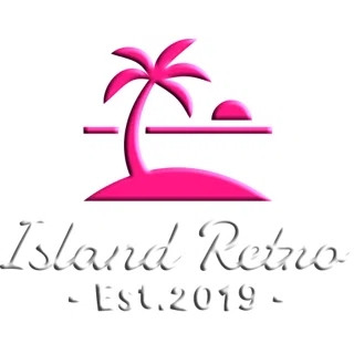 Island Retro logo
