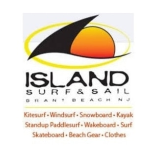 Shop Island Surf & Sail coupon codes logo