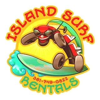 Island Surf Rentals logo