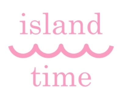 Shop Island Time Palm Beach logo