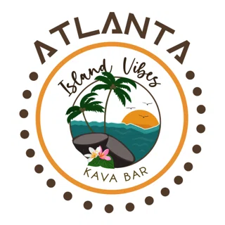 Island Vibes Kava Bar logo