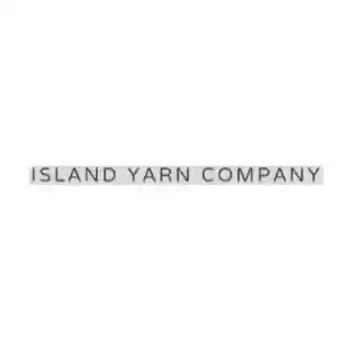 Shop Island Yarn Company logo