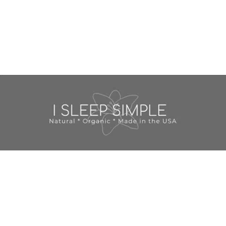 I Sleep Simple logo