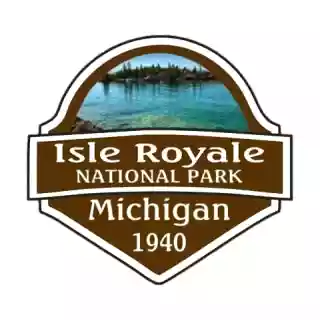  Isle Royale National Park logo
