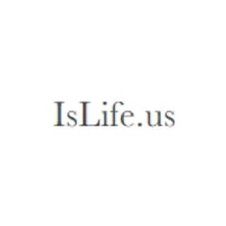 IsLife.us logo