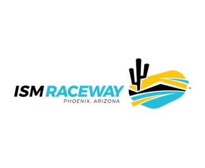 Shop ISM Raceway logo
