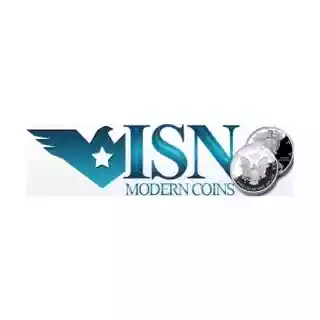 Shop ISN Modern Coins coupon codes logo