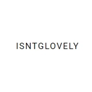 Isntglovely logo