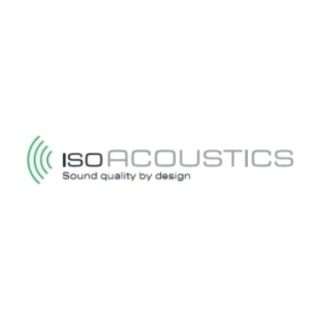 Shop IsoAcoustics logo