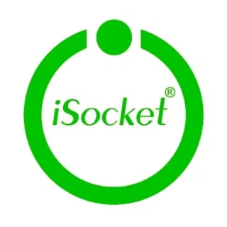 Shop iSocket logo