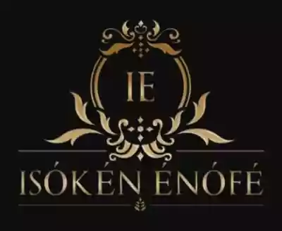 Shop Isoken Enofe promo codes logo