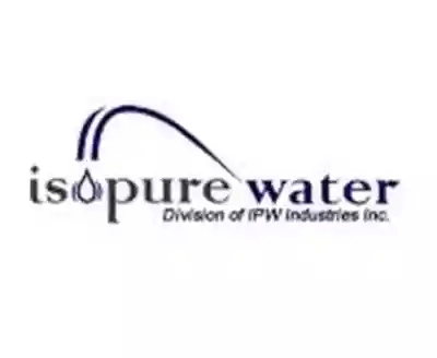 Shop IsoPure Water logo