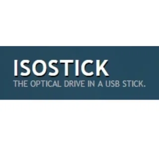 ISO Stick logo
