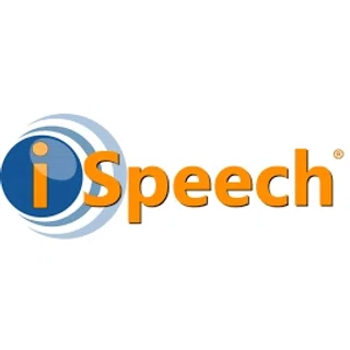 Shop iSpeech logo