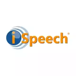 iSpeech logo