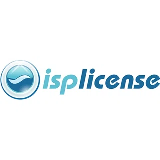 ISPlicense logo