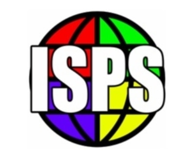 Shop ISPS Softball logo