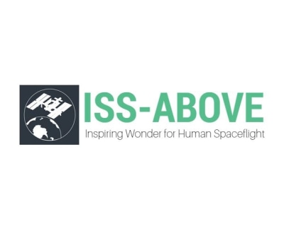 Shop ISSAbove logo